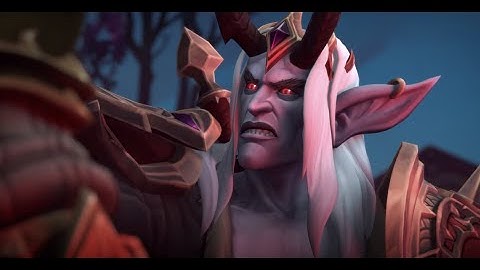 Heroic Sire Denathrius 0.2% wipe by The Golden Circle   EU Twisting Nether