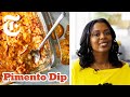 Quick & Easy Baked Pimento Cheese Dip | Throw Something on the Grill | Millie Peartree | NYT Cooking