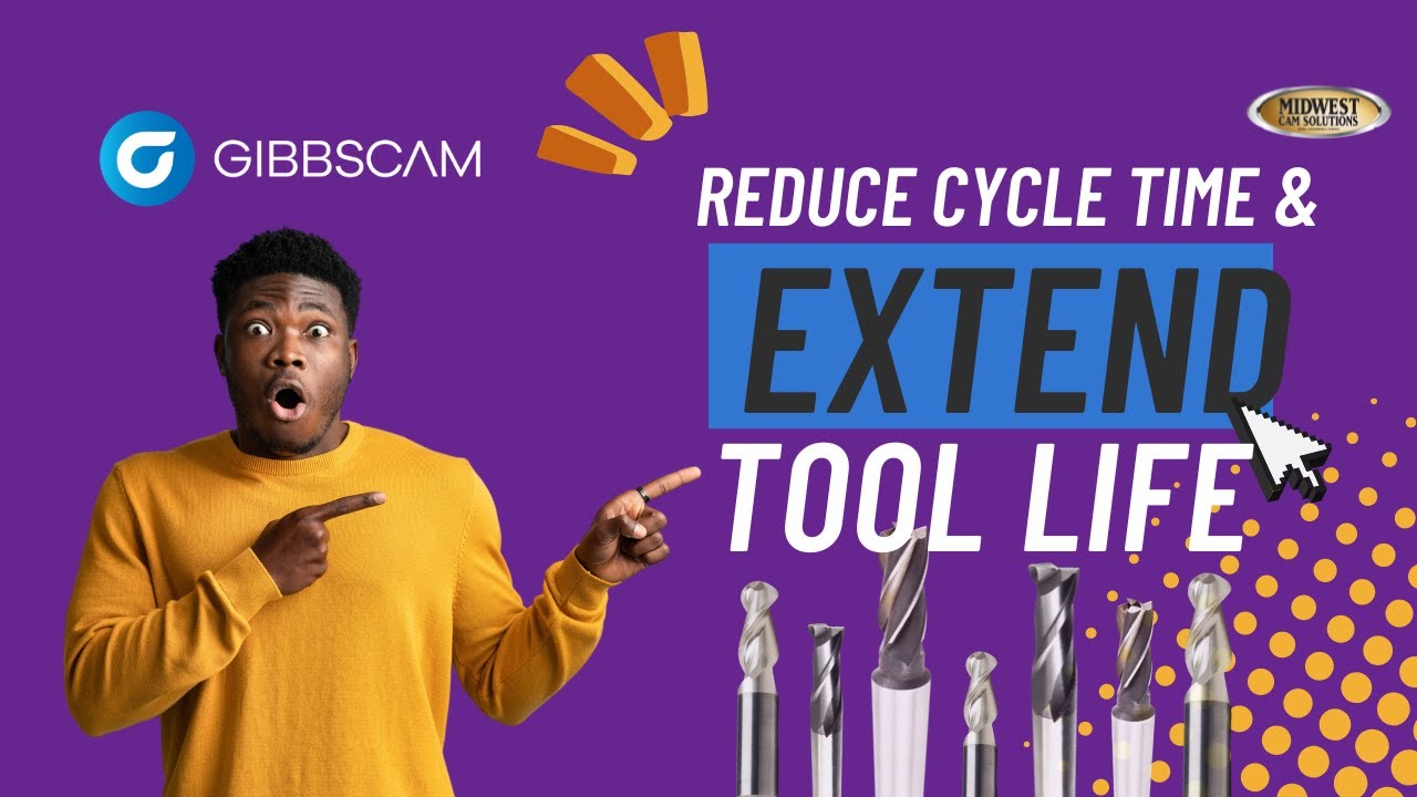 Reduce Cycle Time and Extend Tool Life with VoluMill YouTube