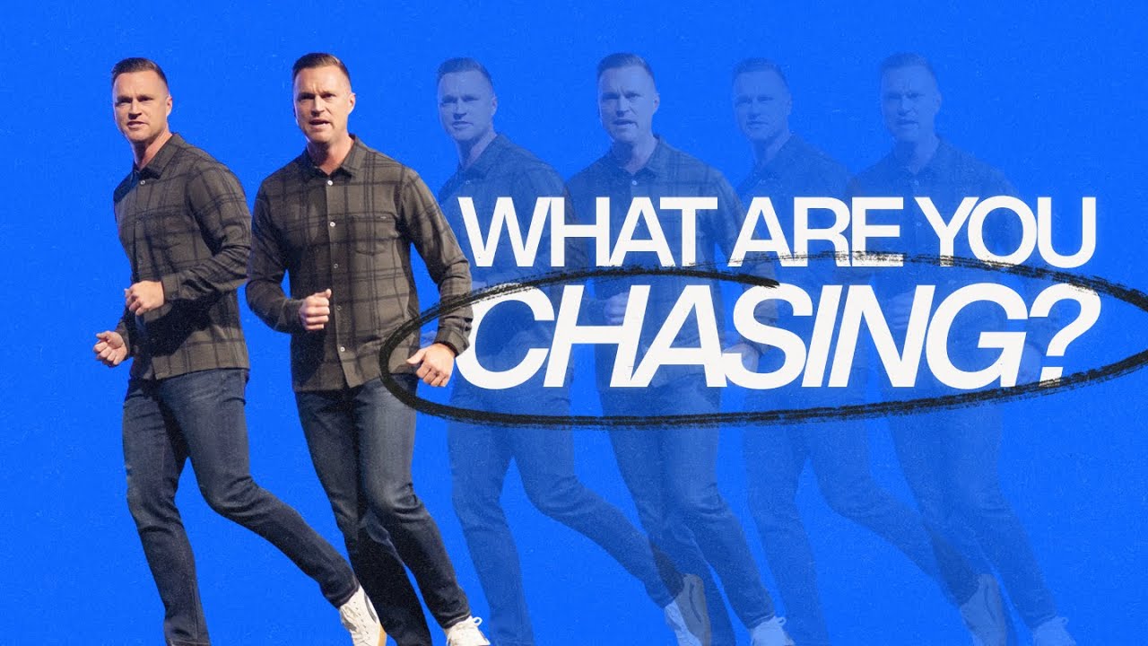 За чем вы гонитесь?