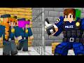 Virei POLICIAL para APAIXONAR A GAROTA POLICIAL no Minecraft!