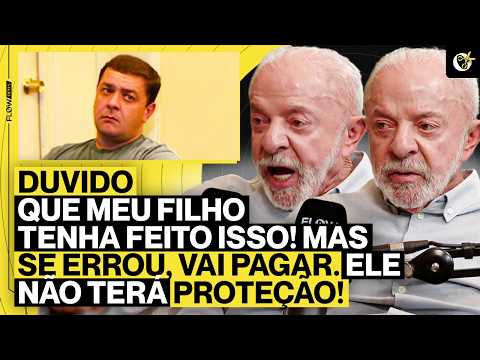 LULA COMES CLEAN about LULINHA and BROTHER FREI CHICO: THEY WILL HAVE TO EXPLAIN THEMSELVES!