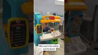 Code Blue! Our Little Doctor Had an Emergency! | VoNomz Family