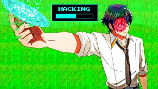 Boy Can Hack and Control Enemies Strongest Magic Attacks