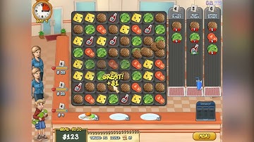 Burger Rush - Part 1: New Beginnings