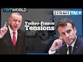 Turkey-France Standoff in the Mediterranean