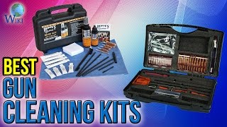 10 Best Gun Cleaning Kits 2017 CLICK FOR WIKI ▻▻ https://wiki.ezvid.com/best-gun-cleaning-kits Please Note: Our choices for this wiki may have changed since