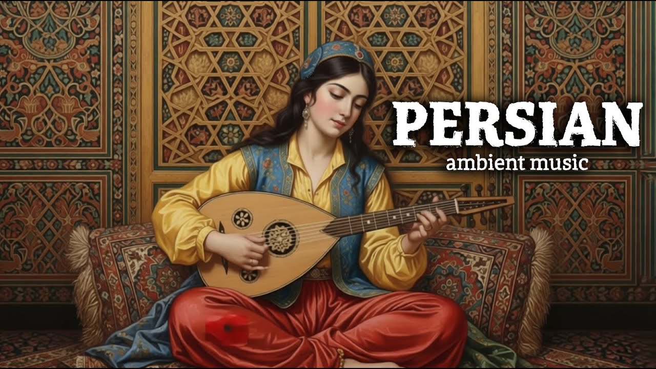 Deeper Focus — Persian & Middle Eastern Ambient
