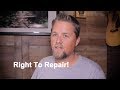 Right to repair  my opinion