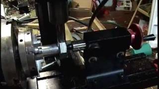 Making a remote controlled model of a Cat D8H part 3