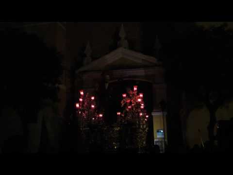 Imperial, Antigua, Ilustre y Fervorosa Hermandad del Santísimo Sacramento, Inmaculada Concepción de Nuestra Señora, Santa Espina de la corona de Nuestro Señor Jesucristo, Ánimas Benditas del Purgatorio, San Martín de Tours Obispo, Nuestra Señora de la Esperanza Divina Enfermera y Real Archicofradía de Nazarenos de la Sagrada Lanzada de Nuestro Señor Jesucristo, Nuestra Señora de Guía, San Juan Evangelista y María Santísima del Buen Fin
