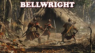 Our camp gets raided! - Bellwright - Ep8