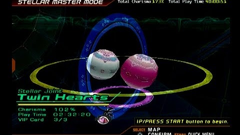 DDR Supernova PS2: Twin Hearts Background Music (Longer)