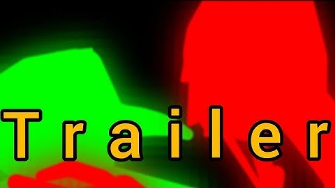 SCP-049 vs. SCP-096 - Animation Stick Nodes (Trailer)