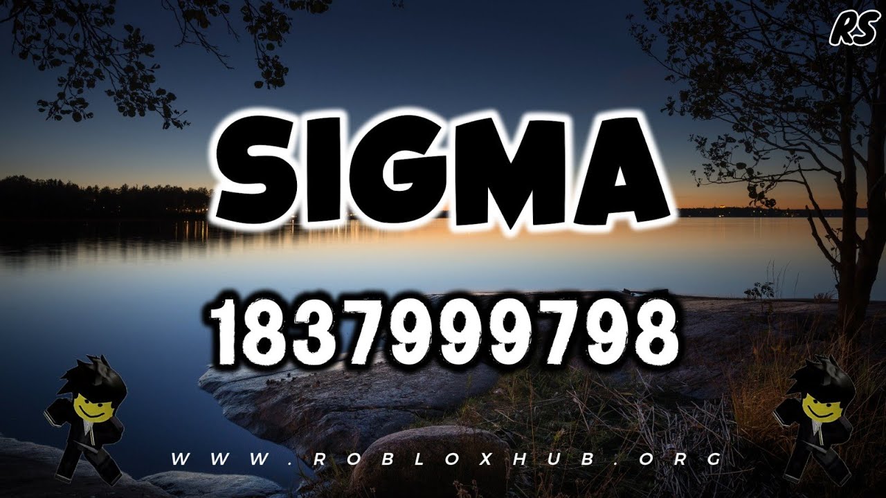 Sigma roblox