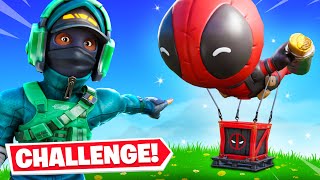 The *ONE* SUPPLY DROP ONLY Challenge!