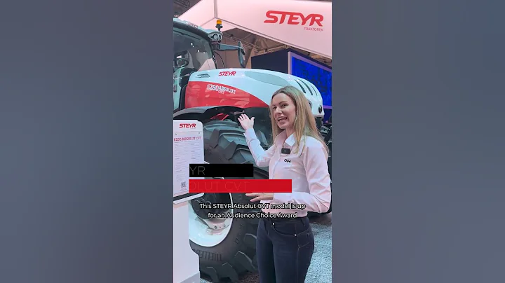 Sneak peek of CNH at Agritechnica 2025!