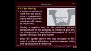 Skal 37 - Metallization Problems and Failure Mechanisms