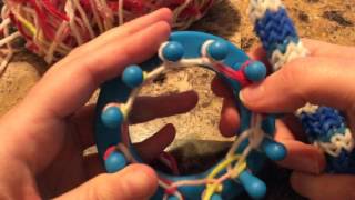 HOW TO...E-WRAP KNIT STITCH
