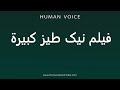 How To Pronounce فیلم نیک طیز كبيرة 