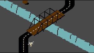 Beach-Head II: The Dictator Strikes Back Gameplay Commodore 64