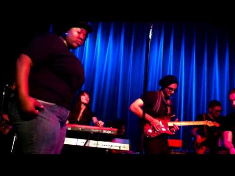 Out My Mind/Just In TIme-------Tyron...  (Berklee ...