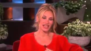 Ellen Show - Julia Roberts on Scaring Her Kids June 26, 2014