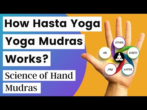 วีดีโอ: Mudra อธิบาย Mudra สองตัวคืออะไร?