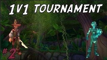 Wizard101: 1v1 Quick Match Tournament #2