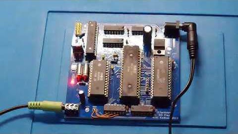 Hardware SID player | Jeroen Tel - Robocop 3