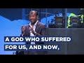Jesus is the Only God with Scars. Why? | Max Jeganathan