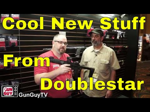 VERY Cool Stuff From Doublestar - SHOT Show 2018