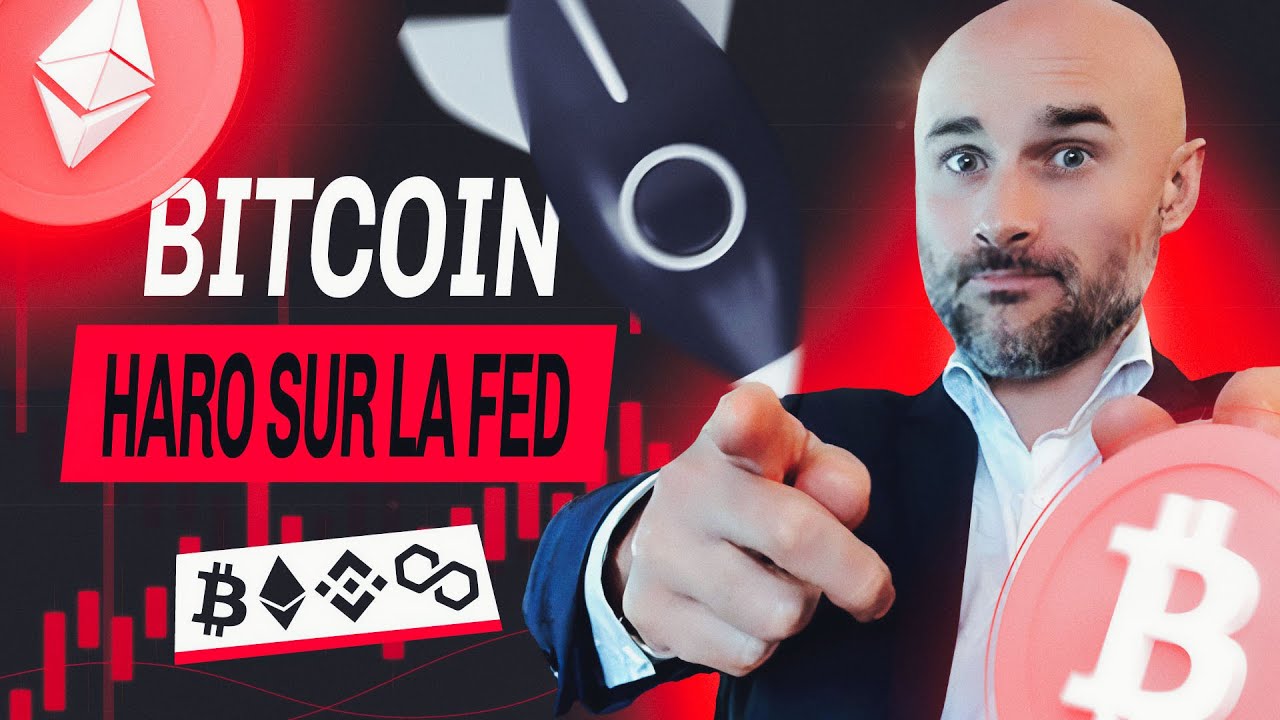 Bitcoin Btc Le Marché Va Enfin Faire Son Choix Technique Lanalyse De Vincent Ganne