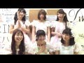 palet新体制、皆様へのメッセージ! from「palet &amp; サンミニ Friday night」