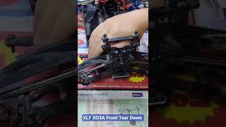 XLF FRONT DIFF REMOVAL!🔧 #shorts