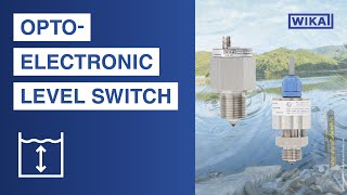 WIKA - Level monitoring with optoelectronic switch