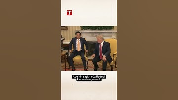 Dünya Liderlerinin Tarihe Geçen Beden Dilleri Ne Anlatıyor! #Shorts