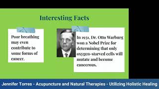 Lunch & Learn w/ Jennifer Torres - Acupuncture and Natural Therapies   Utilizing Holistic Healing