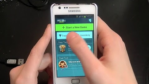 Skee-Ball Arcade Gameplay + Review (Android)