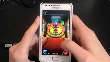 Skee-Ball Arcade Gameplay + Review (Android)