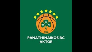 PANATHINAIKOS BC | Tribute Song | Another STAR