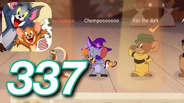Tom and Jerry: Chase - Gameplay Walkthrough Part 337 - Ranked Mode (iOS,Android)