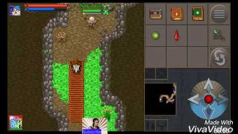 Tibiame - quest ashmor part 1 - dragovic