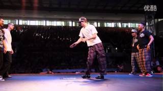 20130519 Kod Vol.9 Popping Team Battle Semi Final Japan Vs Korea