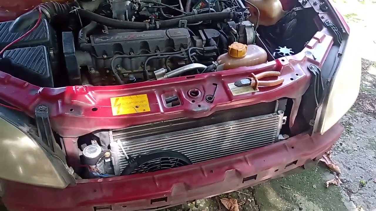 Ar do celta classic não gela no calor? Solução, dica para se livrar desse defeito cabuloso.