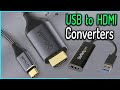 Top 5 Best USB to HDMI Converters in 2020