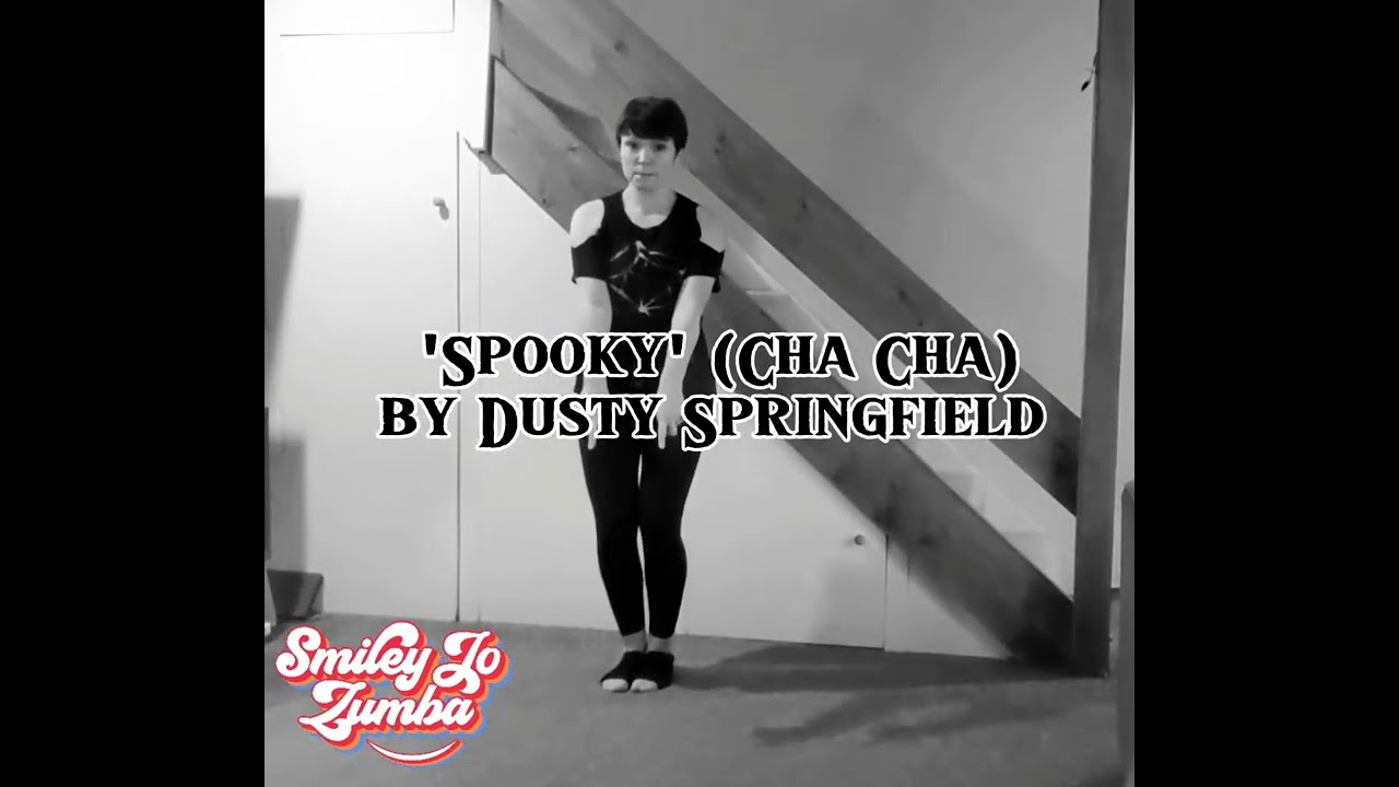 Zumba Gold/Zumba - Halloween - 'Spooky' (Cha Cha) by Dusty Springfield 🎃