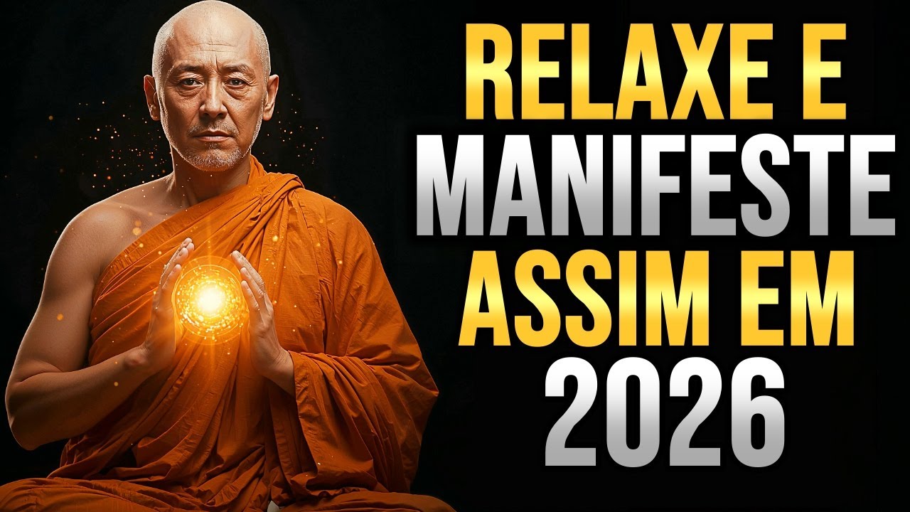 O “Paradoxo” Budista: RELAXE… e as COISAS CHEGAM