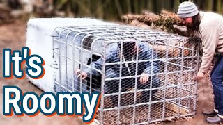 IBC Tote Chicken Tractor: Cheap, Mobile, and Surprisingly Solid