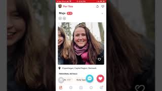WooPlus dating app - full overview screenshot 1